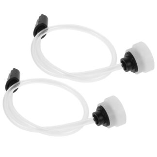 Vaakumpakendaja asendusvoolikud (2tk)