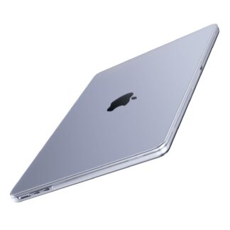 Sülearvuti kaitseümbris MacBook Air 15" jaoks, matt läbipaistev (38cm)