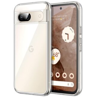 Telefonikaaned Google Pixel 8a, läbipaistev (15.5cm)