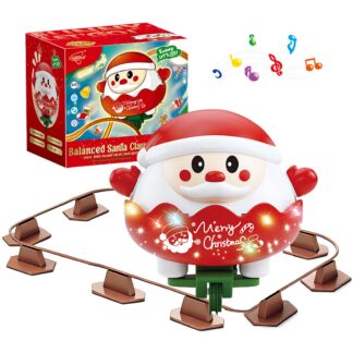 Elektriline jõuluvana mängurada lastele