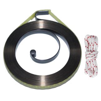 Mootorsae vedru komplekt