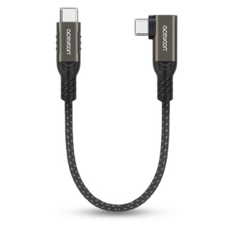 Kiirlaadiv USB-C kaabel, 240W (22cm)