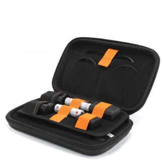 Veekindel kõva korpusega filtrite kott