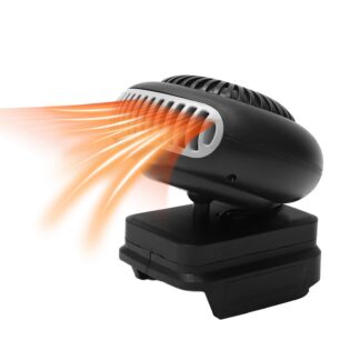 Akutoitega minisoojendi (170W)