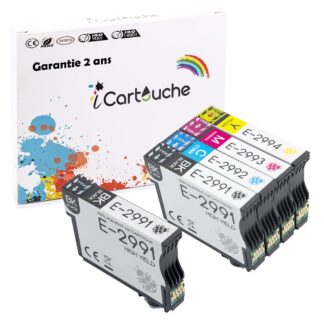 Printeri tindikassetid Epson 29XL (5tk)