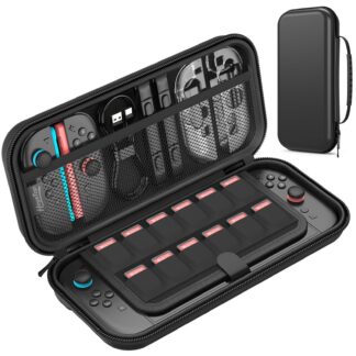 Kaitsevutlar Nintendo Switch 2 konsoolile, must