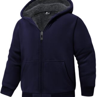 Fliisvoodriga lukuga pusa lastele, sini-valge (M)