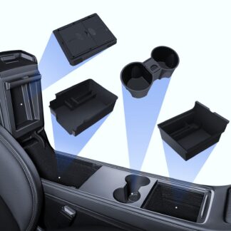 Autotarvikute komplekt Tesla Model 3 ja Model Y (4tk)