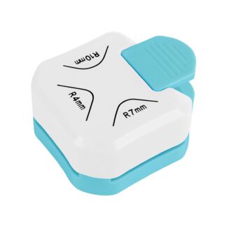 Nurgaümardaja ja lõikur, 3-ühes (4mm, 7mm, 10mm)