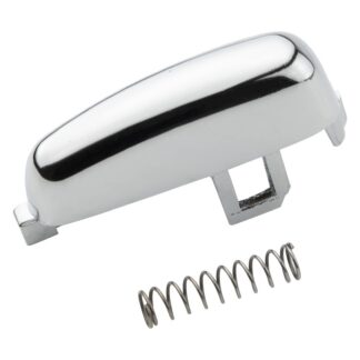 Käsipiduri nupu lüliti Opel Mokka 2012-2018, hõbedane