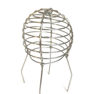 Rennifiltrid, roostevaba teras (4 palli, 10-12cm)