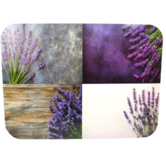 Lavendliga lauamatt 1 tk, 40x30 cm