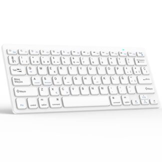 Bluetooth klaviatuur, Hispaania asetus