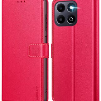 Honor 400 Smart telefonikaaned, punane