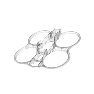 Harjadeta drooniraam, läbipaistev