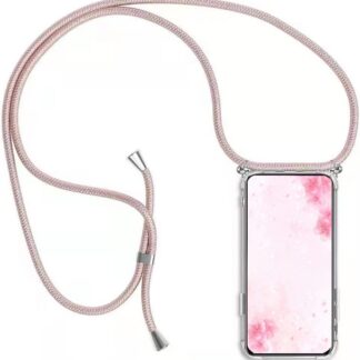 Telefonikaaned paelaga Vivo Y21/Y21s/Y33s, roosa kuld