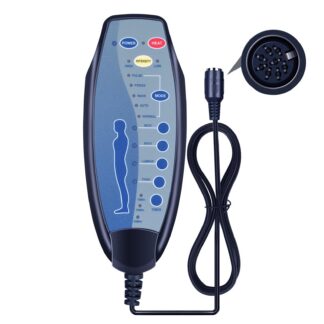 Elektrilise lamamistooli pult