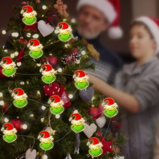 LED valguskett, soe valgus (20 LED)