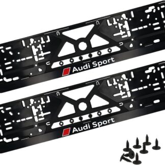 Autonumbri hoidikud (2tk, 52x10cm)