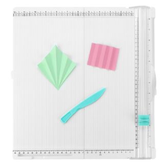 Paberi lõikamis- ja nuutimisalus (35x36cm)