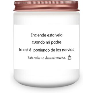 Lõhnaküünal lavendli ja sidruniga