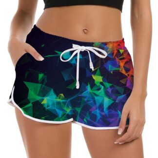 Kiiresti kuivavad rannapüksid tüdrukutele (M)