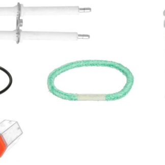 Hoolduskomplekt sinise leegiga õlipõletitele BE 1.1 ja 1.2