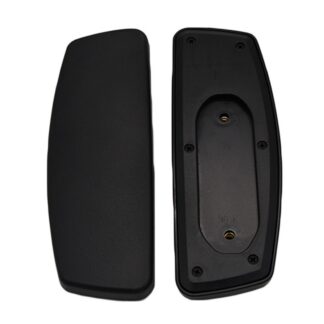 Universaalsed polsterdatud käetoed kontoritoolile