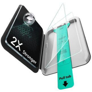 Ekraanikaitse klaas iPad Air 11" (2tk)
