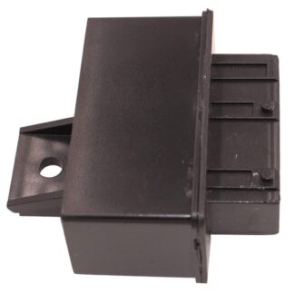 Kütusepumba relee, must