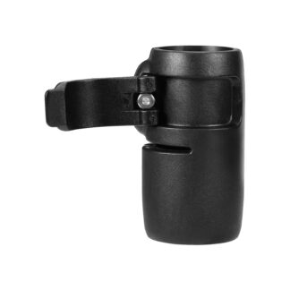 Aeru kinnitusklamber, must