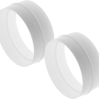 Ventilatsioonitoru liitmik (2tk, Ø150mm)