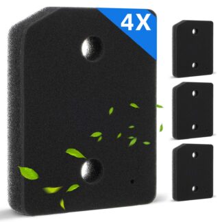 Pesukuivati filtrid (4tk)