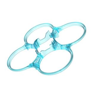 Propelleri kaitserõngas, läbipaistev, sinine