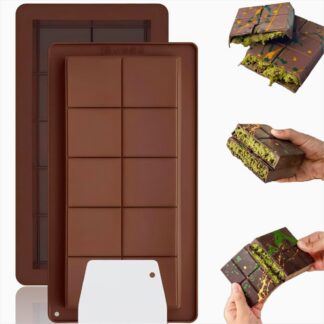 Silikoonist muffinivorm (12 pesaga)