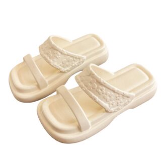 Naiste lillelised sandaalid, beežid (s. 40-41)