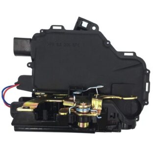 Ukse lukuajam, taga vasak