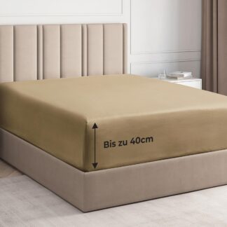 Kummiga voodilina (100x200cm)