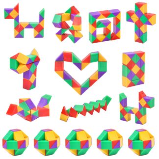 Mini uss-kuubik puslemänguasi 1tk