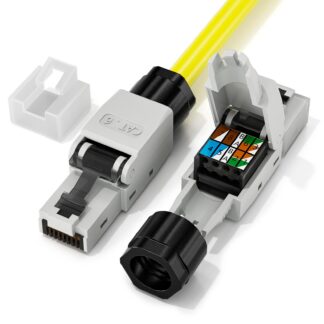 Tööriistavaba RJ45 võrgupistik (2tk)