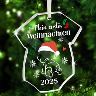 Puidust jõuluehe-pildiraam