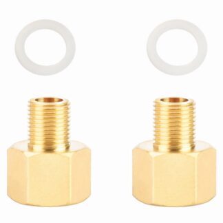 Messingist üleminekud (2tk, 3x6mm)