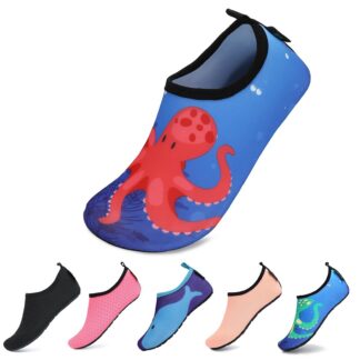 Laste veejalatsid, kaheksajalg (s. 30-31)