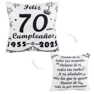 Padjapüür "70. sünnipäev"