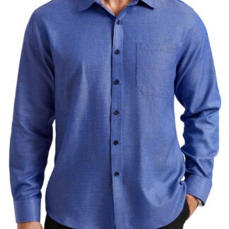 Meeste triiksärk, sinine (S)