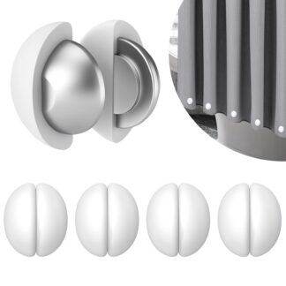 Magnetilised kardinaraskused, silikoonkattega 4 tk