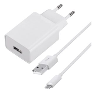 Akulaadija ja kaabel Huawei MediaPad seadmetele, must