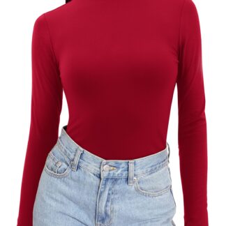 Pikkade varrukatega tuunika naistele, pruun (S)