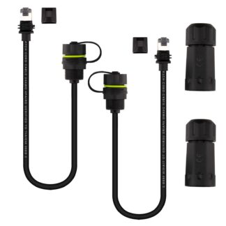 Starlink Etherneti adapter, veekindel (2tk, 50cm)