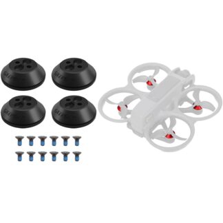 Drooni Avata 2 mootori kaitsmed, must